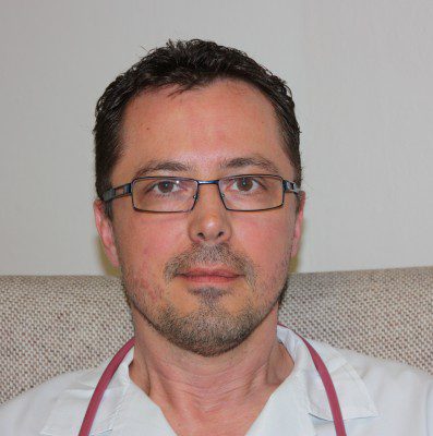 MUDr. Jan Boženský